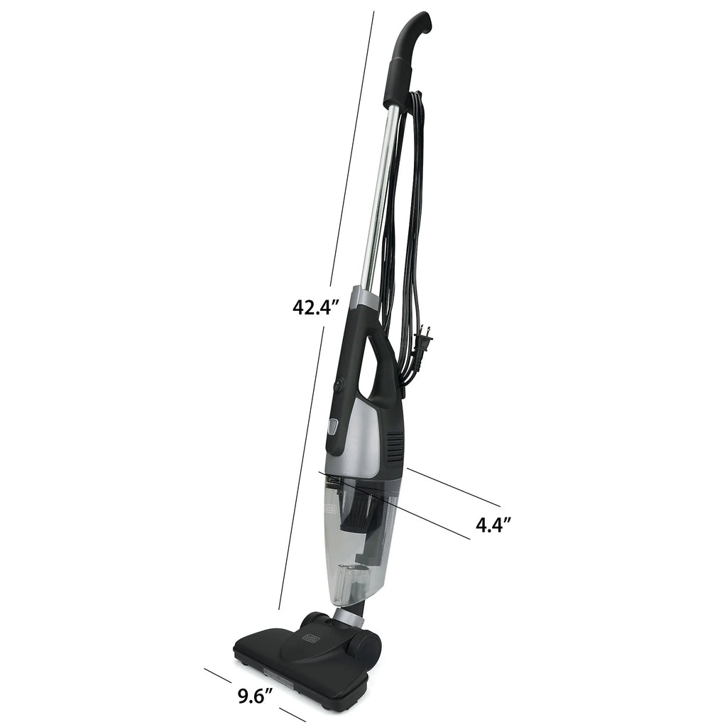 Corded Upright and Handheld Multi-Surface Vacuum V716