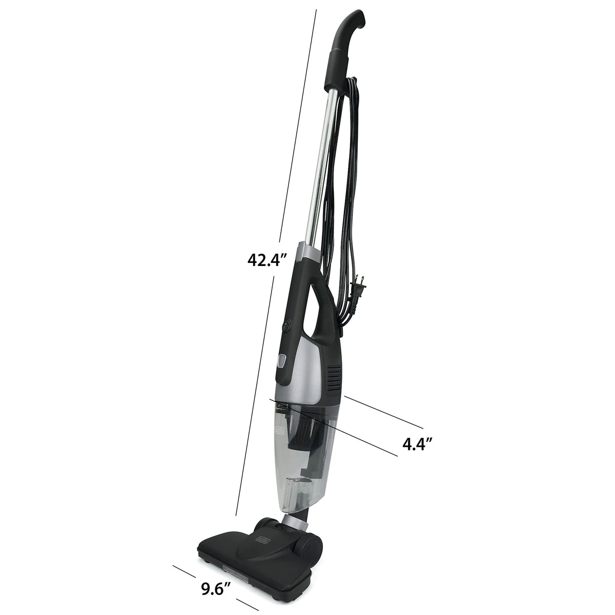 Corded Upright and Handheld Multi-Surface Vacuum V716