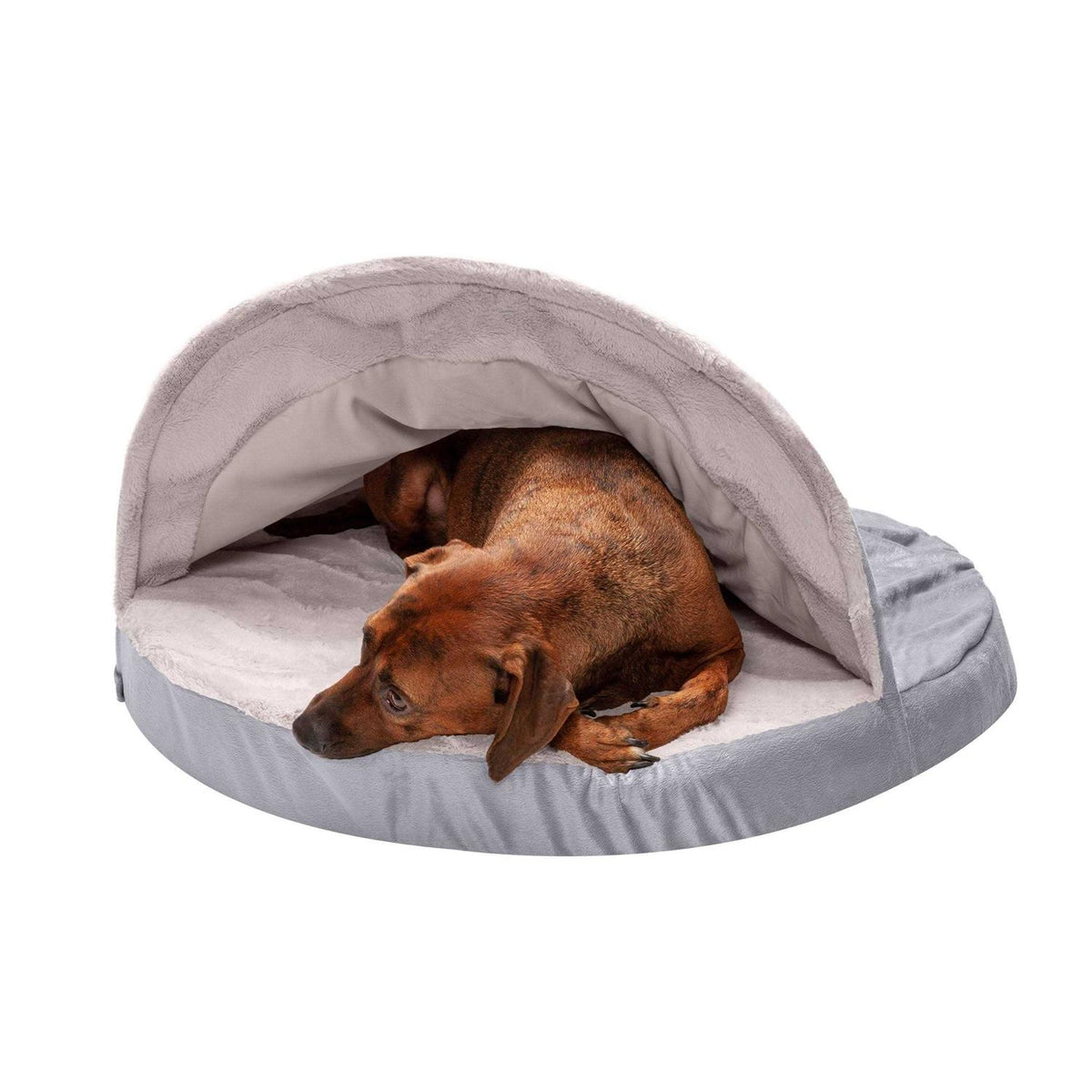 Velvet Orthopedic Pet Bed E521