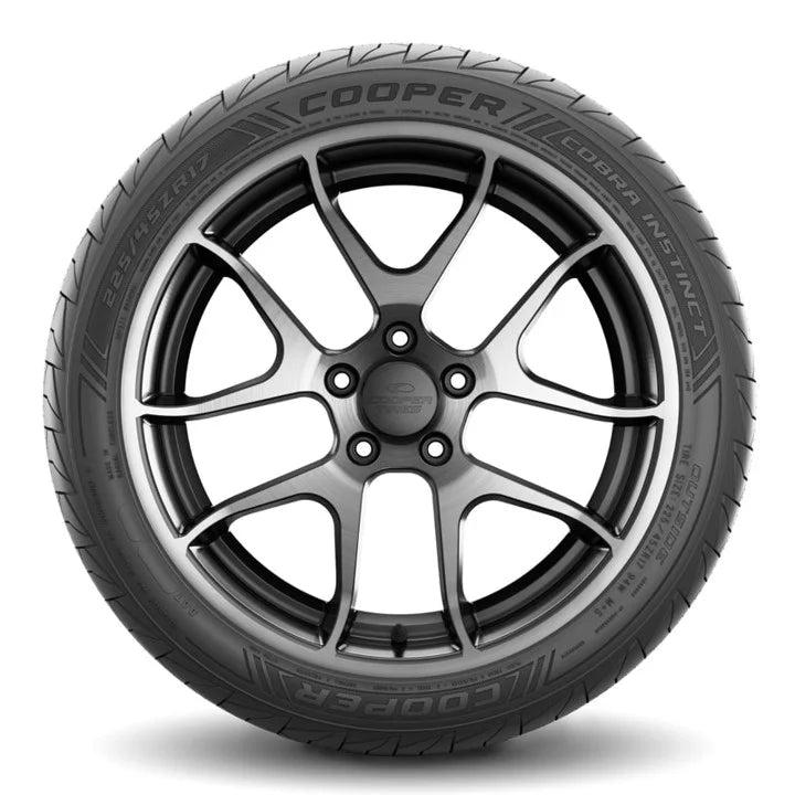 275/40ZR20 106Y Performance Tire S847