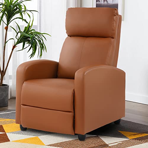 Leather Recliner Chair R1227