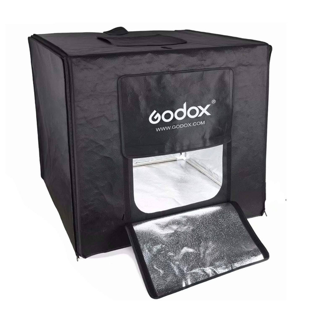 Portable Photo Studio Box with Triple LED Light Source K90999