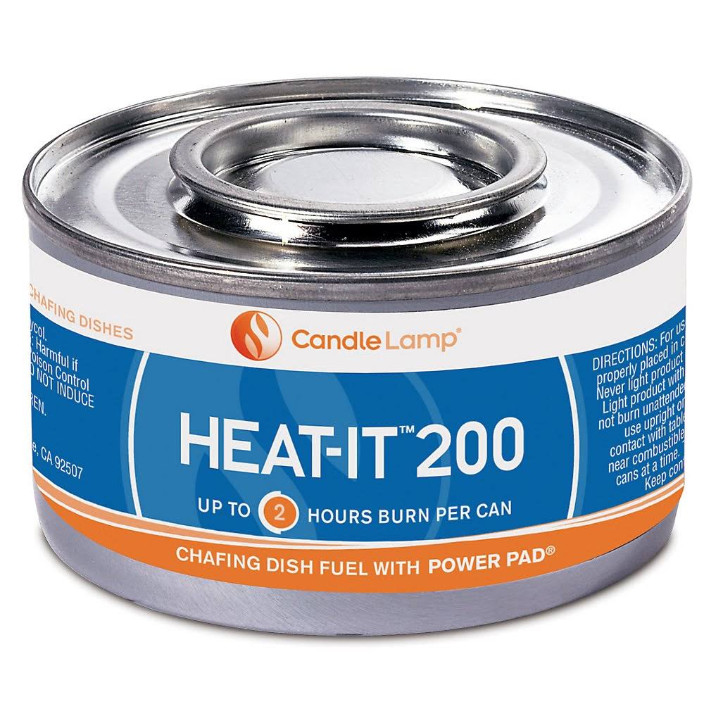 Safe Heat Chafing Fuel 2-Hour I63538