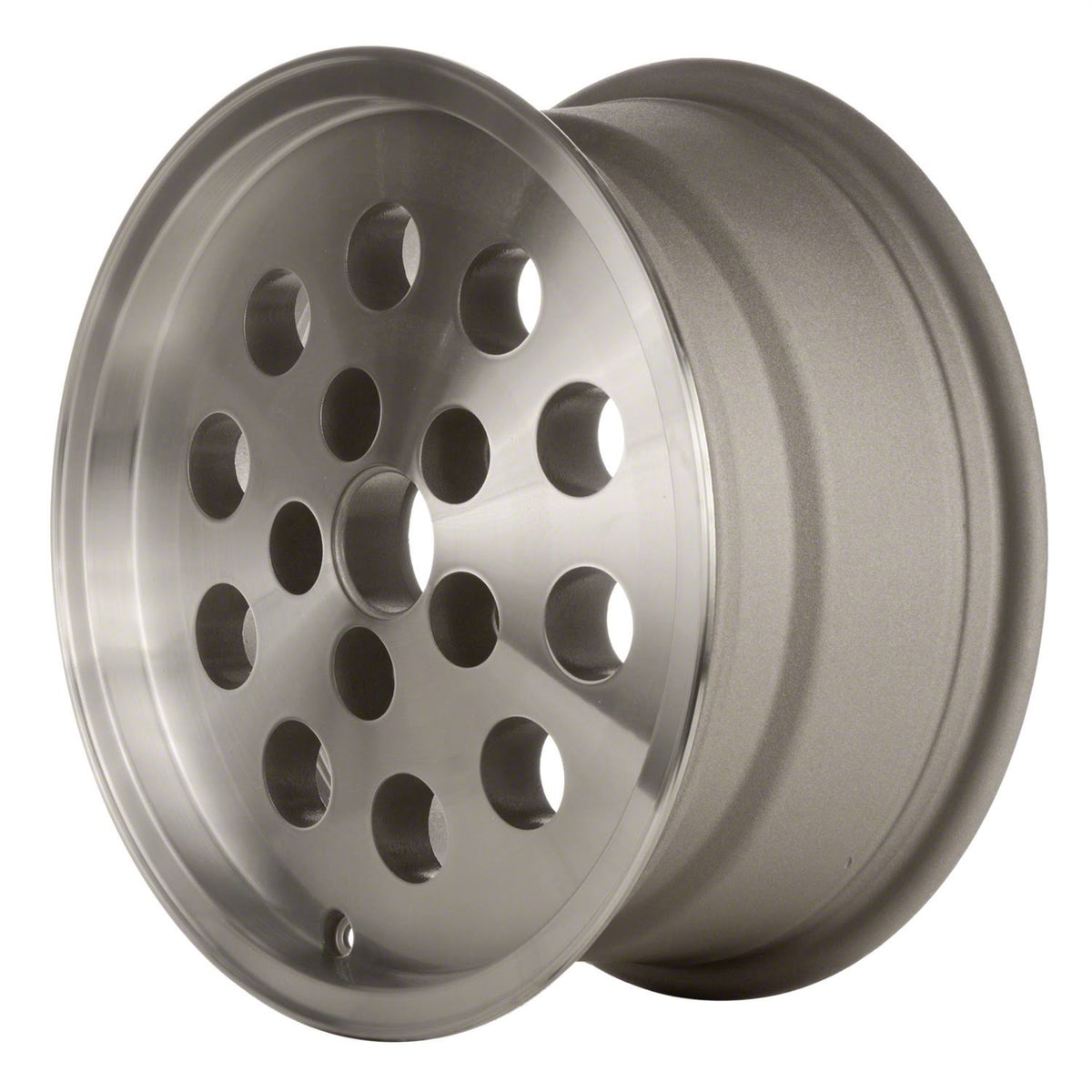 15x7 10 Hole Machined Alloy Wheel J647989
