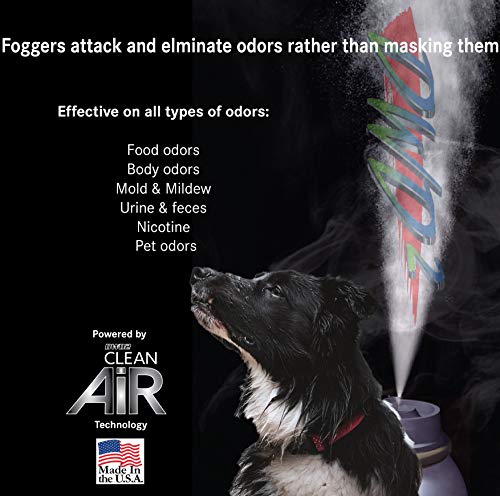 Odor Eliminator Fogger S575