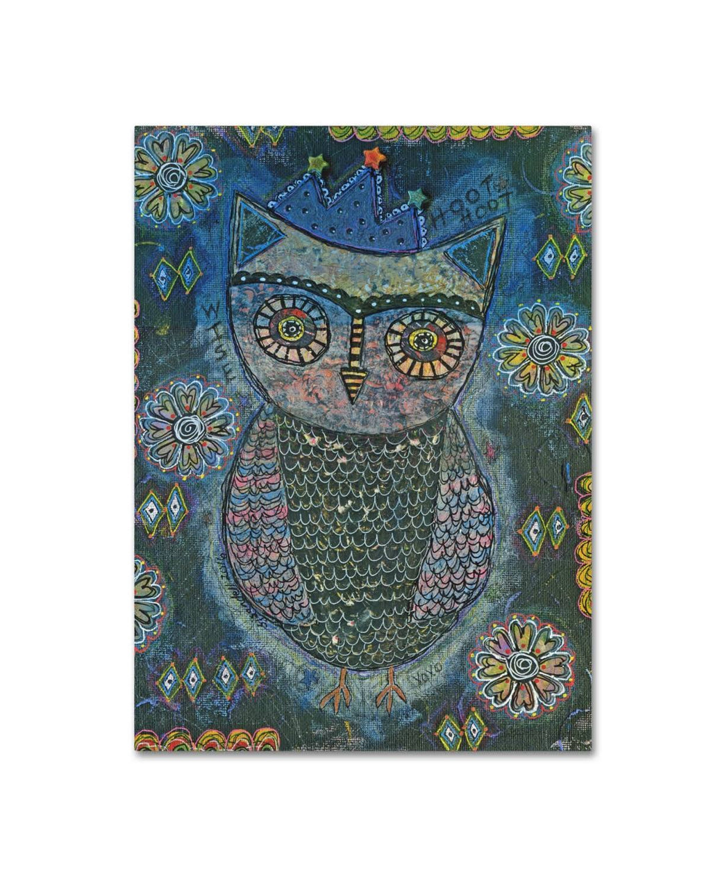 Canvas Art W454