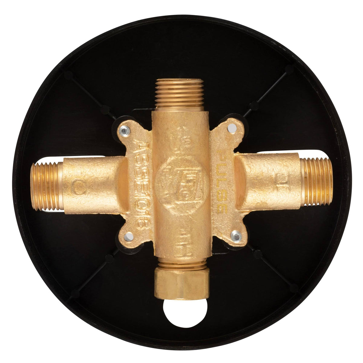 Pressure Balance Valve with Trim Kit in Oil Rubbed Bronze M135679