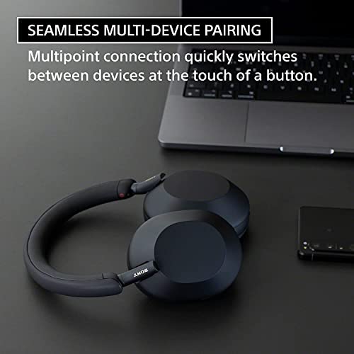 Wireless Noise Canceling Headphones (Silver) Y368549