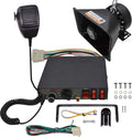 200W 9 Tones Car Siren Speaker X565603