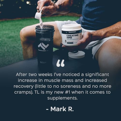 Creatine HMB (30 Servings, Tropical Punch) & Creatine HMB (30 Servings, Unflavored) K420