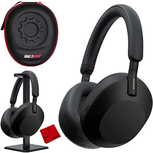 Wireless Noise Canceling Headphones (Silver) Y368549