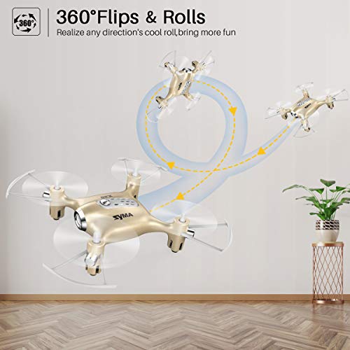 Small RC Quadcopter with LED G7232