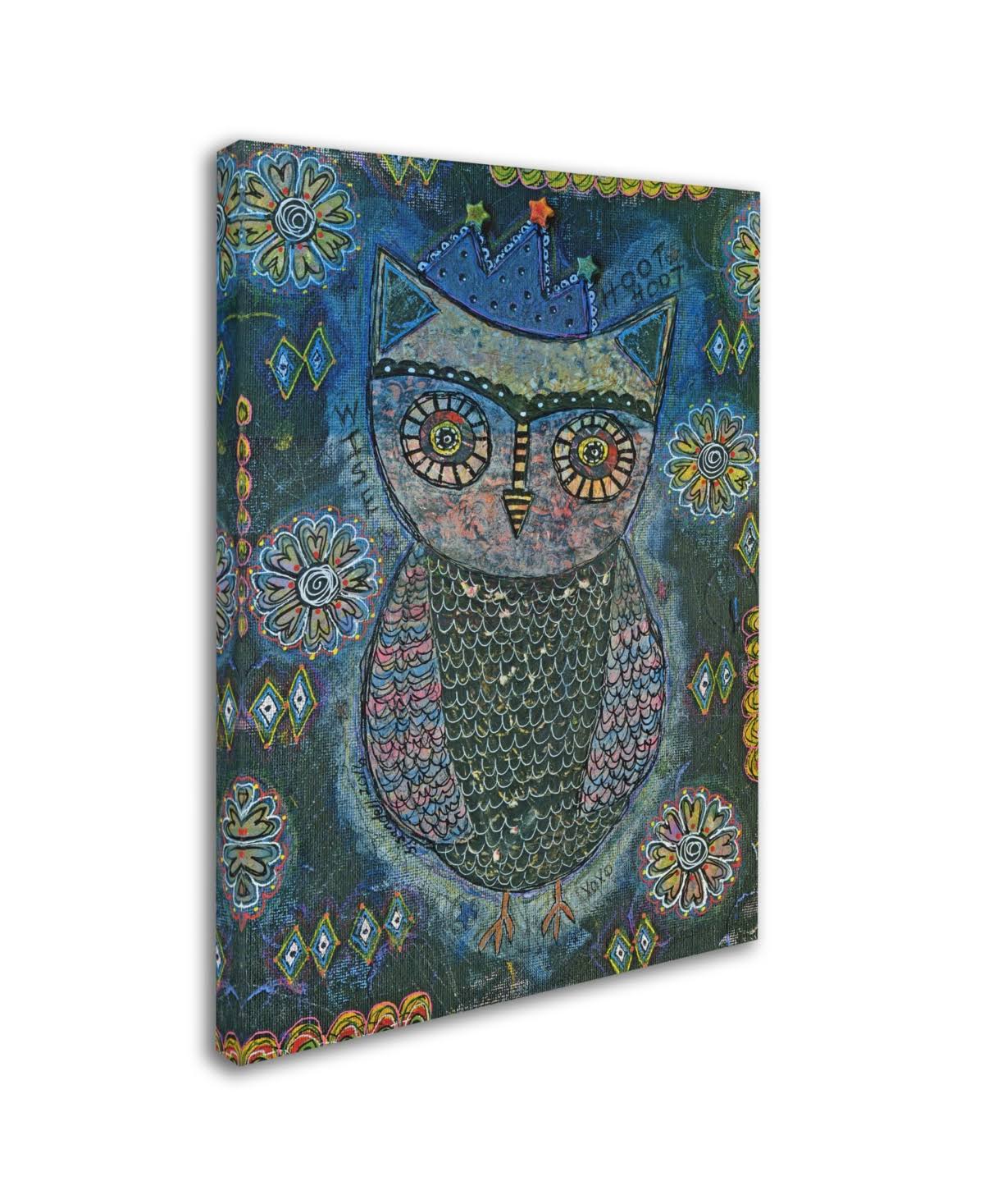 Canvas Art W454
