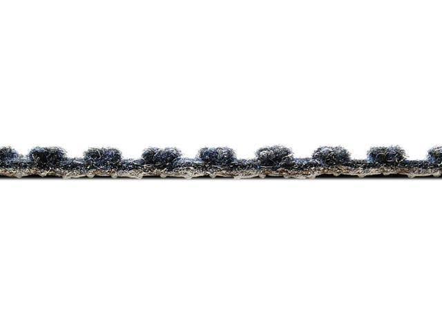 Skid-Resistant Heavy-Duty Carpet Runner Stormy Blue 3' x 25' C603297