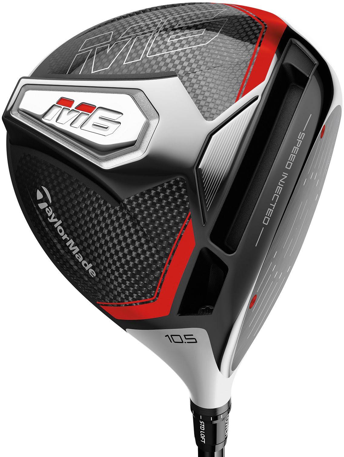 9.0 Loft Left Hand Stiff Flex Driver M668