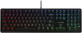 RGB Mechanical Keyboard with MX Red Silent Key switches Z450972