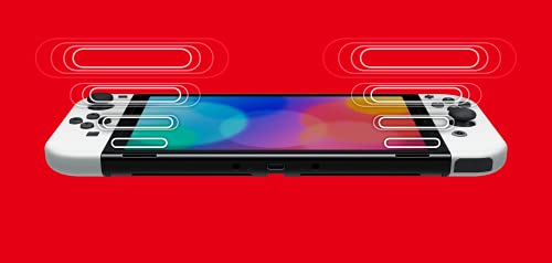 Neon Blue/Neon Red OLED Model Nintendo Switch J54284