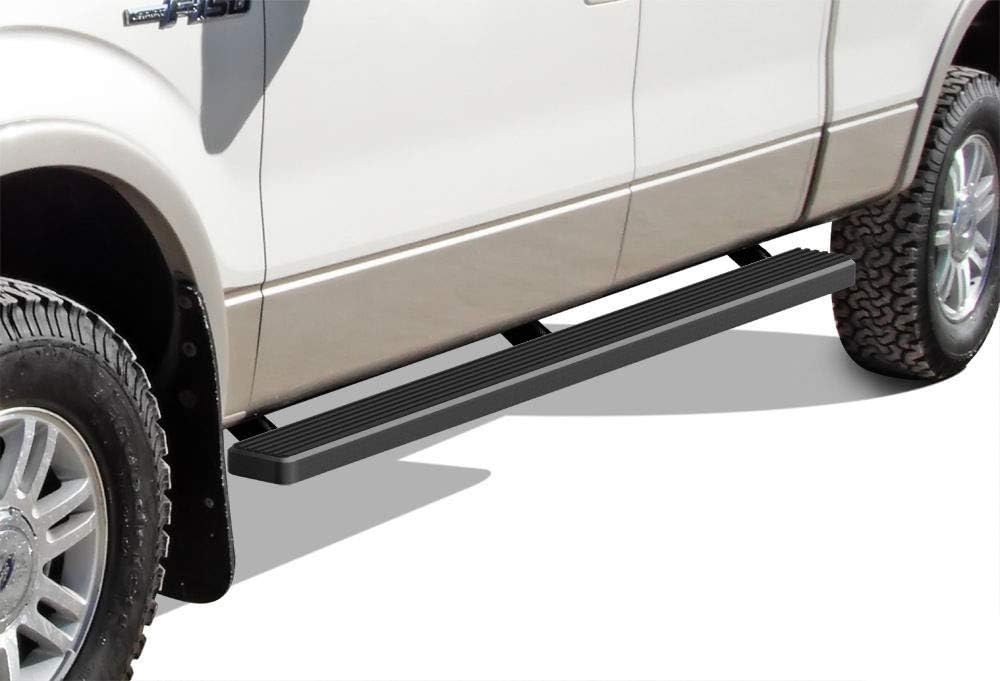 Silver 6 inches Running Boards Side Steps L231916