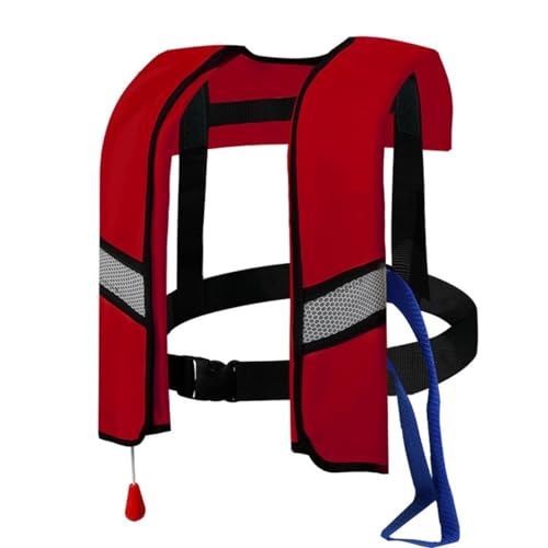 Portable Inflatable Snorkel Vest (330LB) A74916
