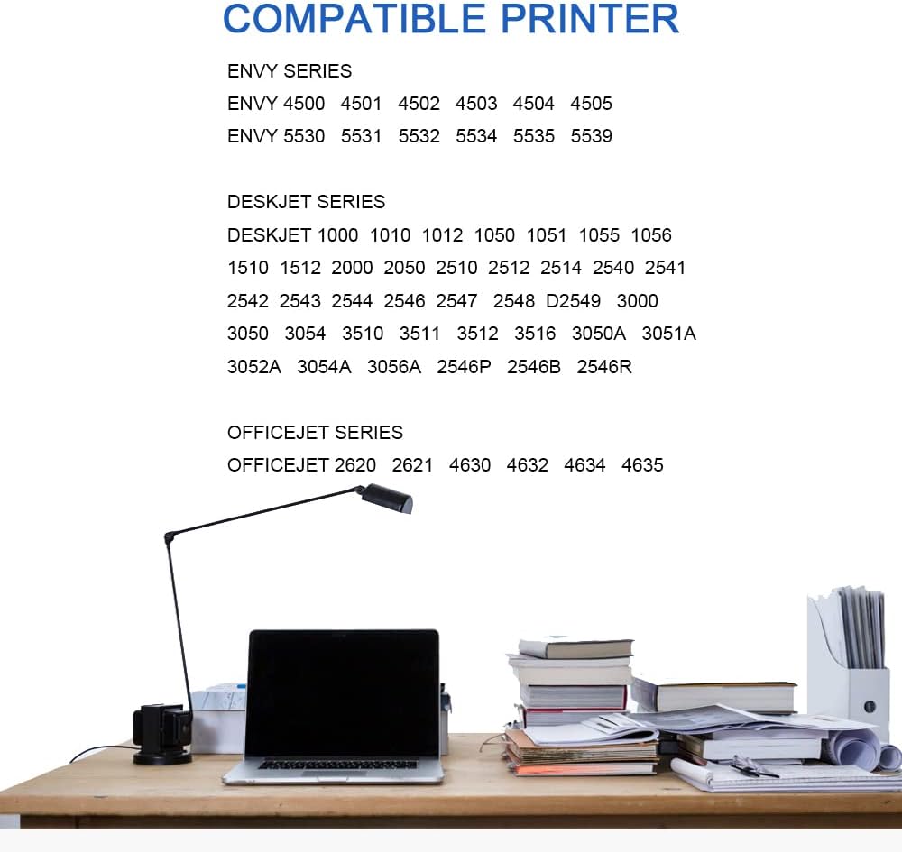 Remanufactured Ink Cartridge Replacement, High Yield, 2 Black 1 Tri-Color O7065