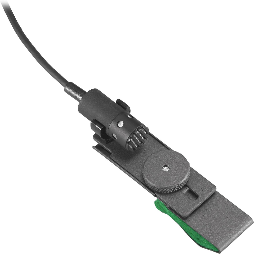 Cardioid Condenser Lavalier Instrument Microphone R3716