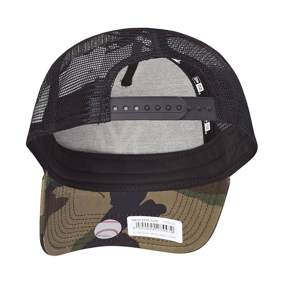 Adjustable Trucker Cap One Size K143693