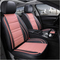 Leather Car Seat Covers 5 Seats Full Set M7103