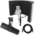 SM7B Vocal Microphone with Isolation Shield M90529