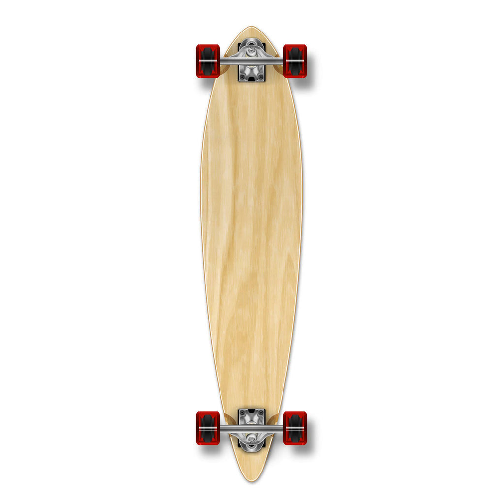 Pintail Complete Longboard O4158