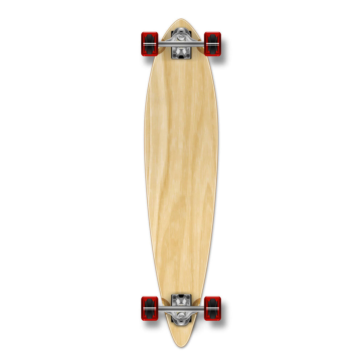 Pintail Complete Longboard O4158