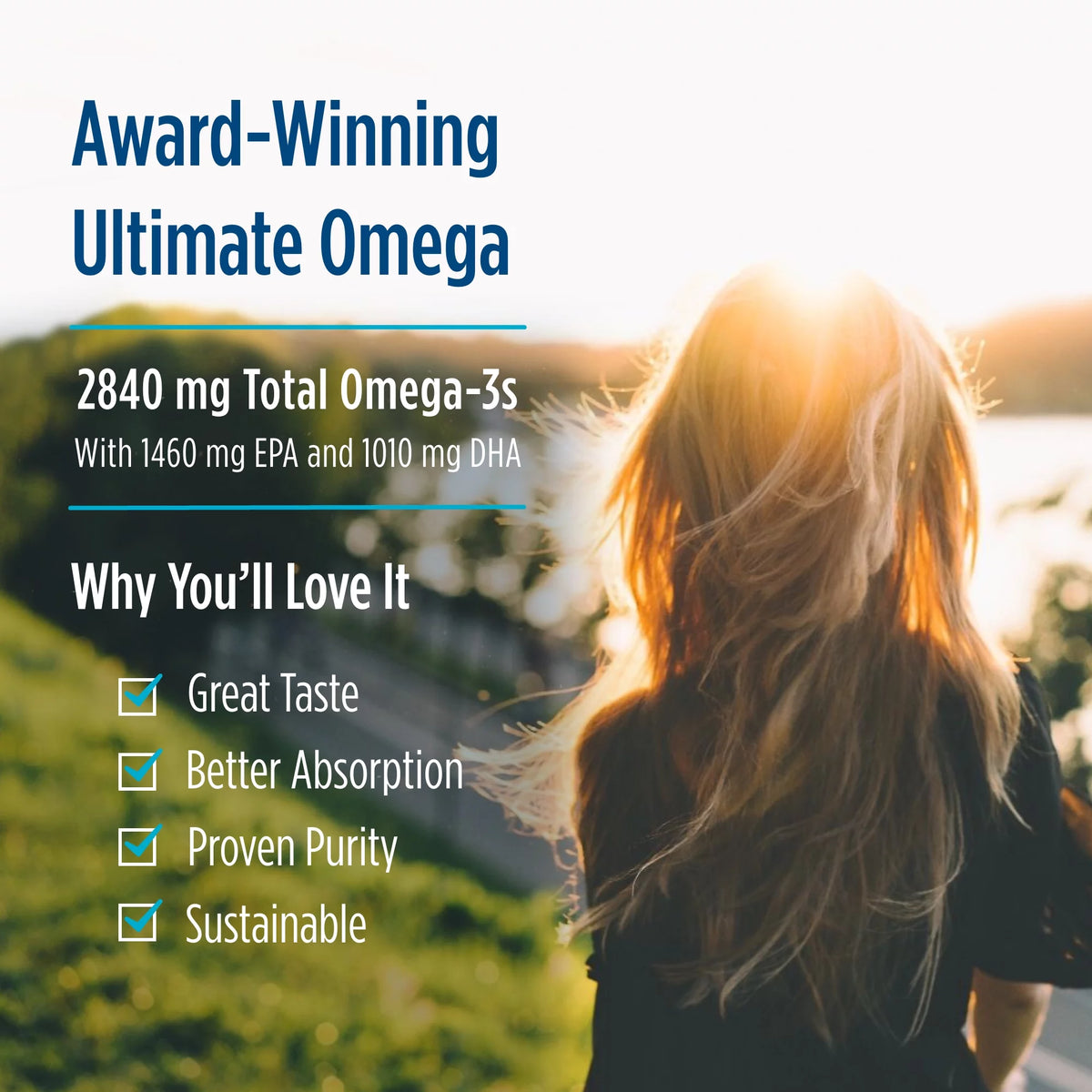 8 Fl Oz Omega-3 Fish Oil Liquid O880919