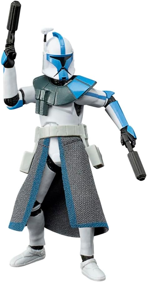 Arc Trooper (Blue) 3.75 Inch Action Figure F828