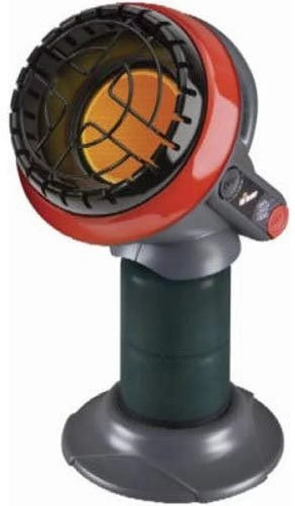 3800-BTU Indoor Safe Propane Heater S6696