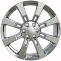 20x8.5 Chrome Wheel N270339