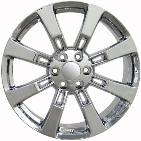 20x8.5 Chrome Wheel N270339