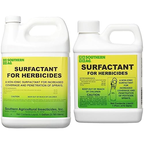 Non-Ionic Surfactant, 128oz - 1 Gallon G484