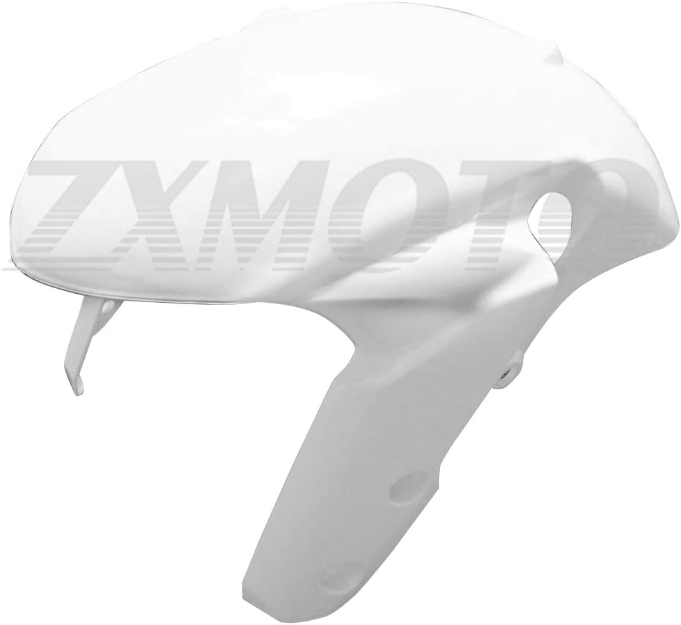 Unpainted Tail Section Fairing with Carbon Fiber Look F957