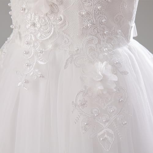 Long Lace Tulle Maxi Dress Q592743