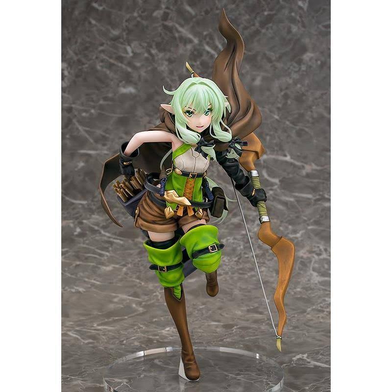 High Elf Archer 1/7 Scale Figure Q8981