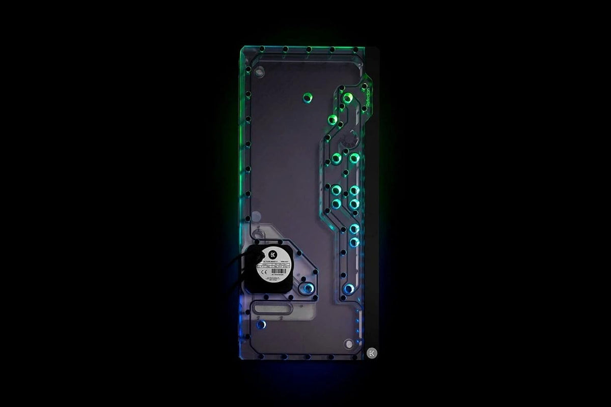 Plexi Distroplate S66794