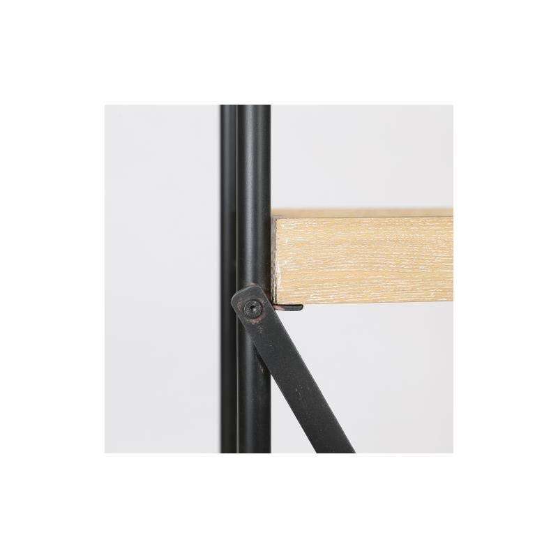 63in. Etagere Bookcase A3764