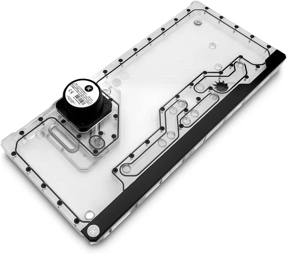 Plexi Distroplate S66794