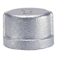 Galvanized Cap F4544