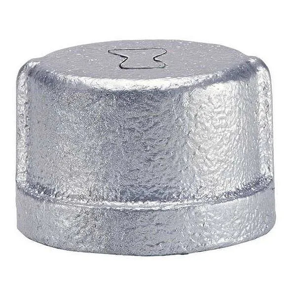 Galvanized Cap F4544