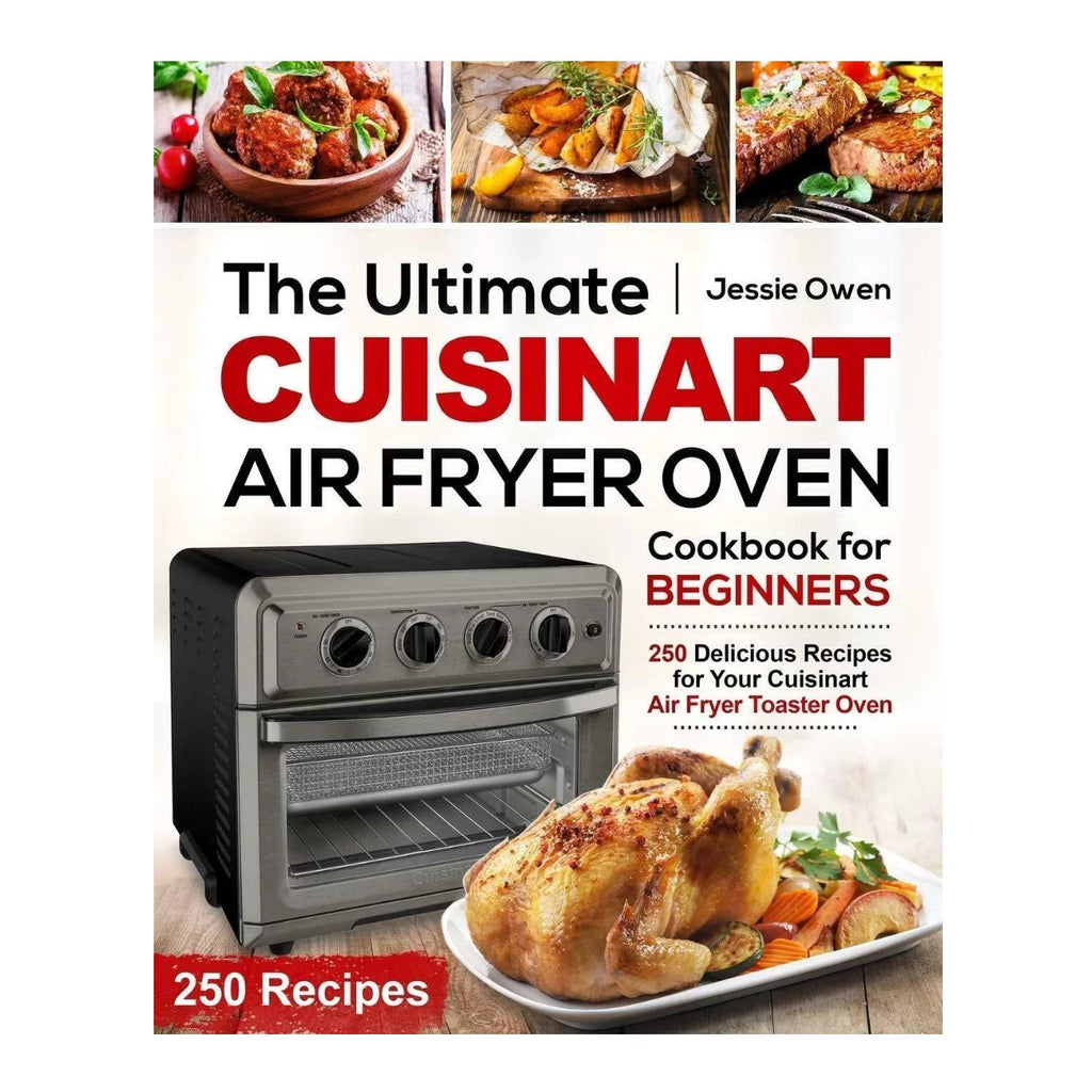 Stainless Steel Airfryer Toaster Oven with Grill Z486525