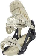 Black Snowboard Bindings S/M T15040