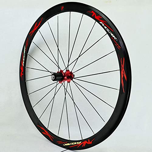 40MM 4 Bearing Quick Release Bike Wheelset O695