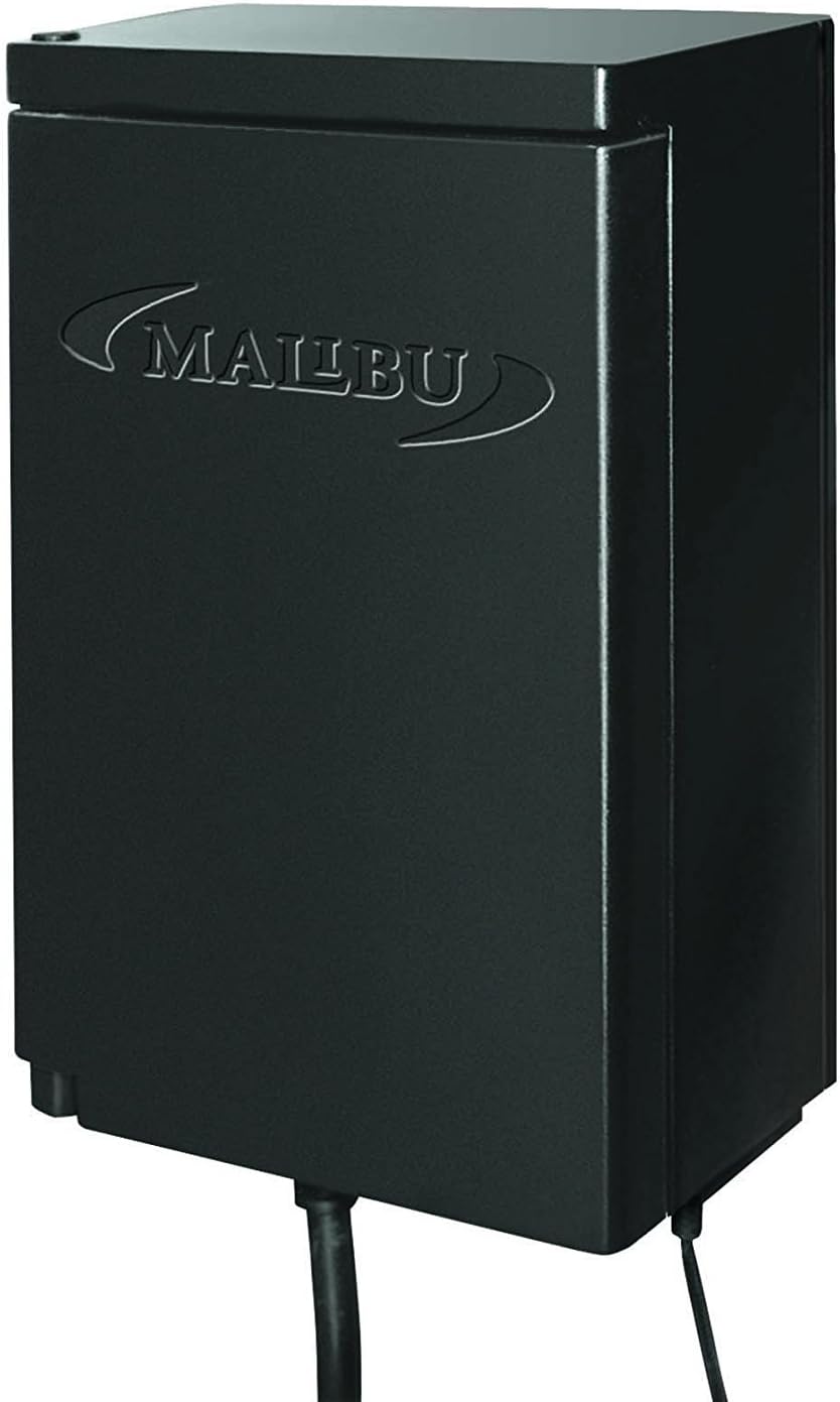 200 Watt Low Voltage Landscape Lighting Transformer K92504