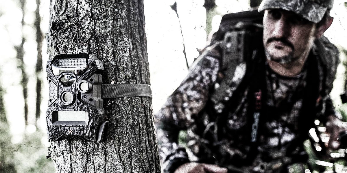 Trail Camera X616