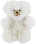 White 13 inch Alpaca Stuffed Animal N26821